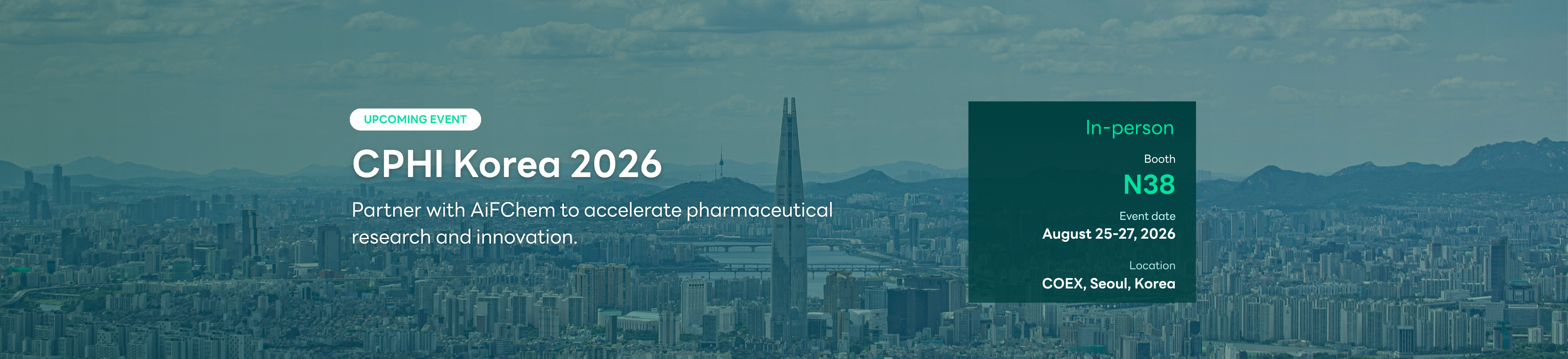 CPHI Korea 2026