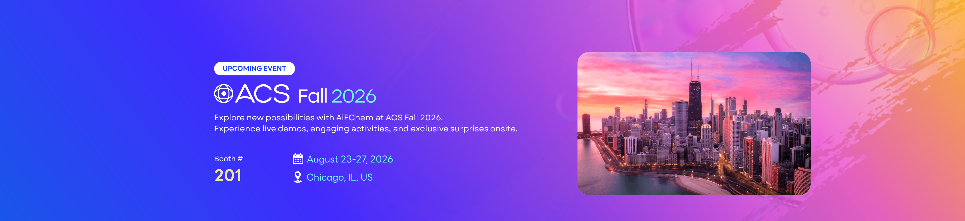 ACS Fall 2026